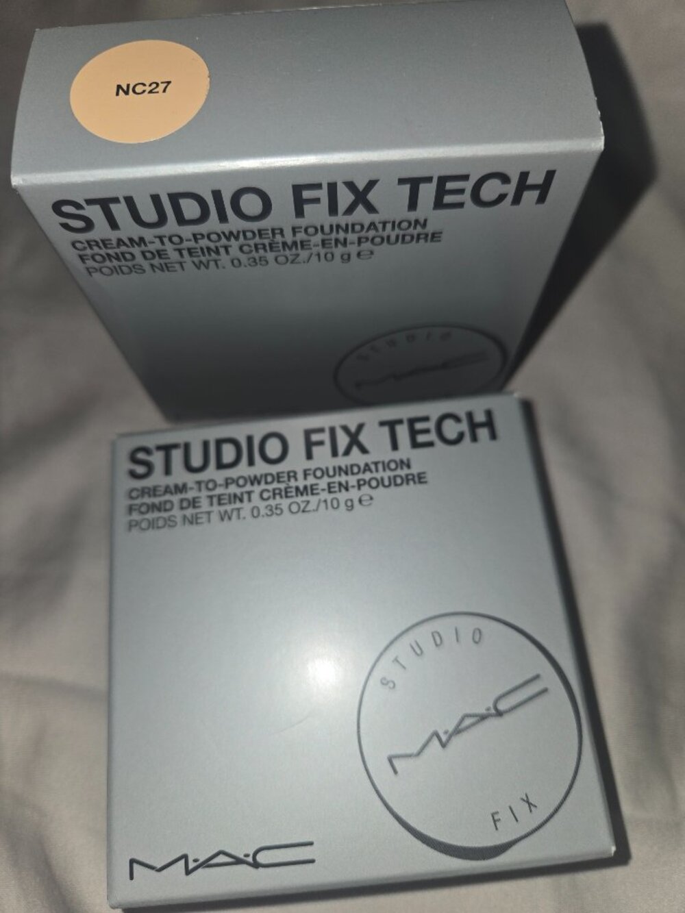 MAC Studio Fix Tech ** Authentic **